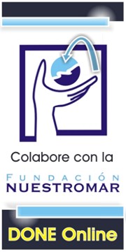Colaborar con la Fundacion NUESTROMAR