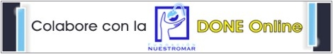 Colaborar con la Fundacion NUESTROMAR