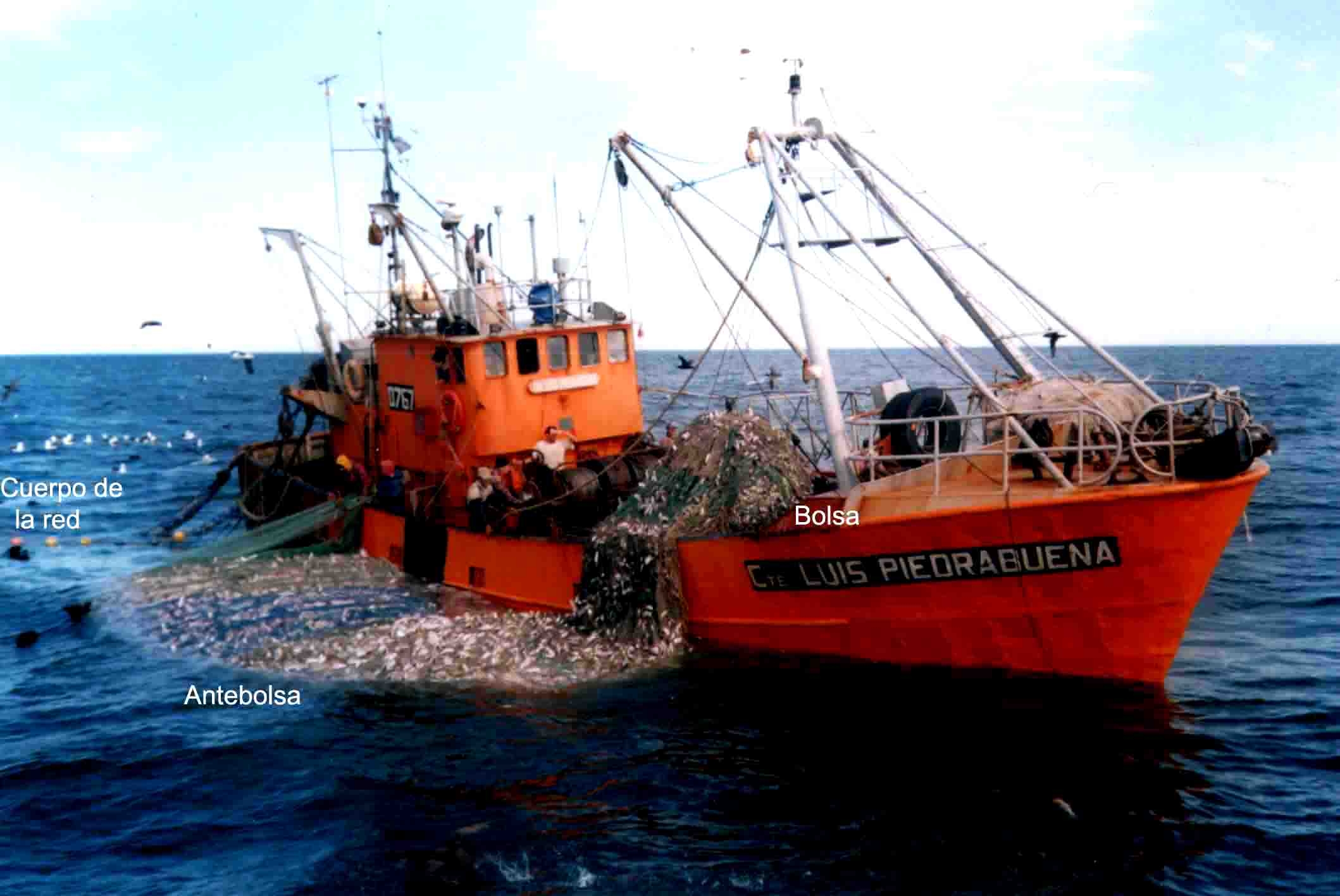 pesqueros