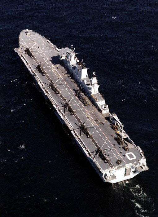 HMS Ocean