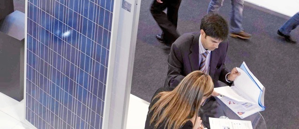 La cita contará con la participación de más de 350 empresas y con el apoyo del Instituto para la Diversificación y el Ahorro de la Energía (IDAE) - Foto: Ifema